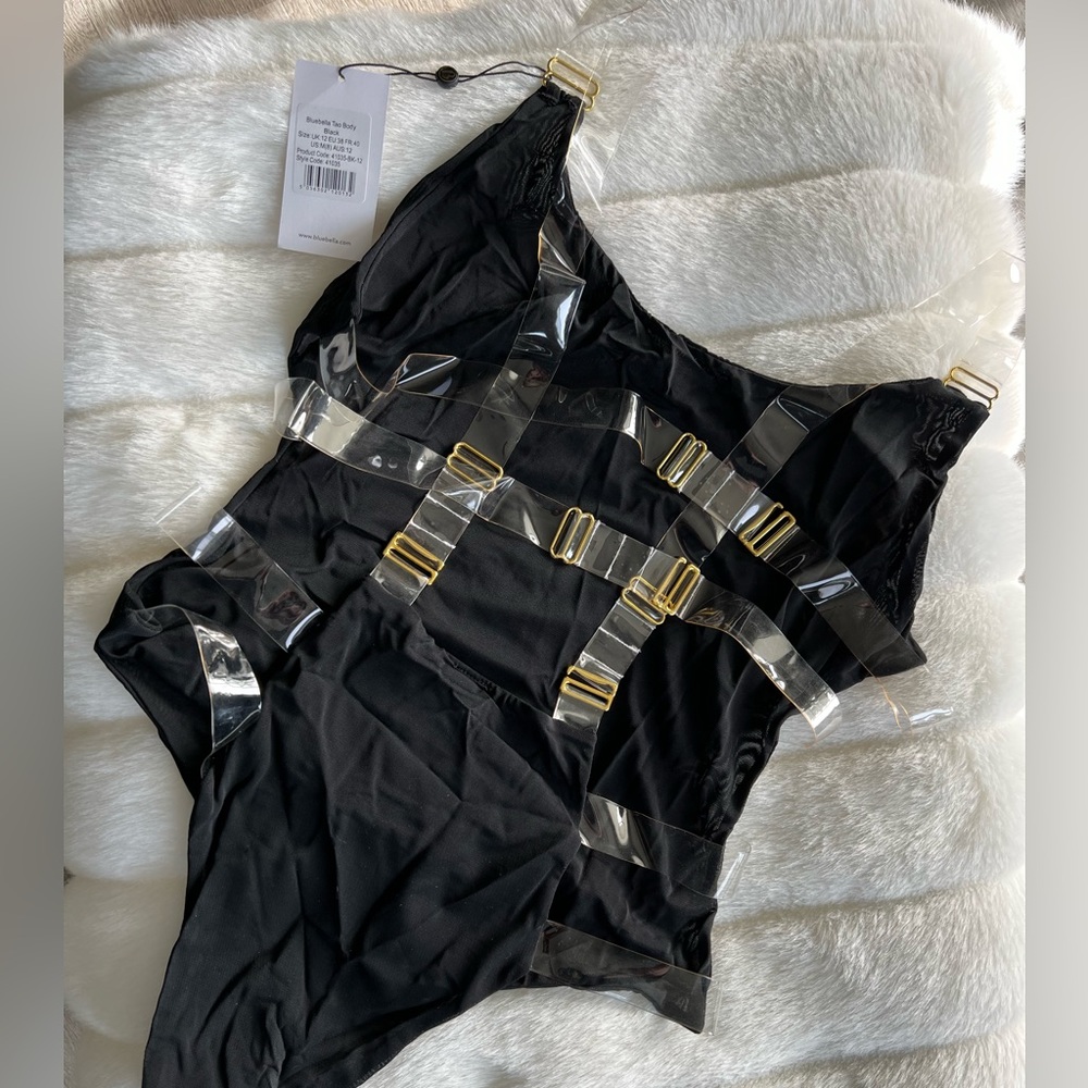 NWT Bluebella Tao Bodysuit size M/8.